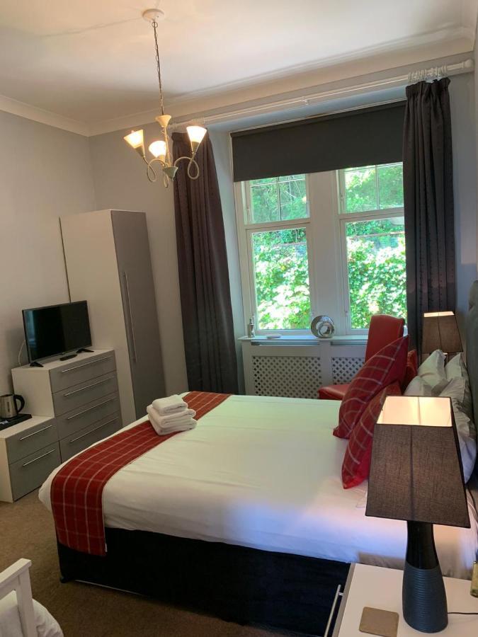Chandlers Hotel Rothesay Bagian luar foto
