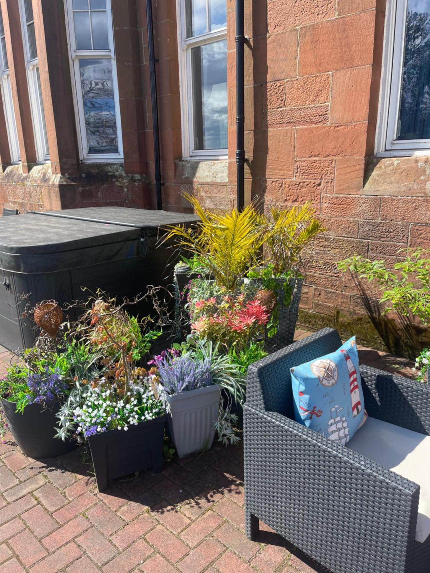 Chandlers Hotel Rothesay Bagian luar foto